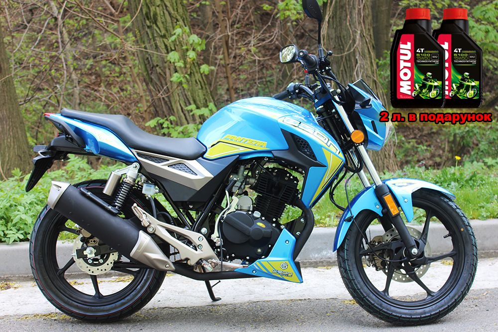 Мотоцикл GEON Pantera N200