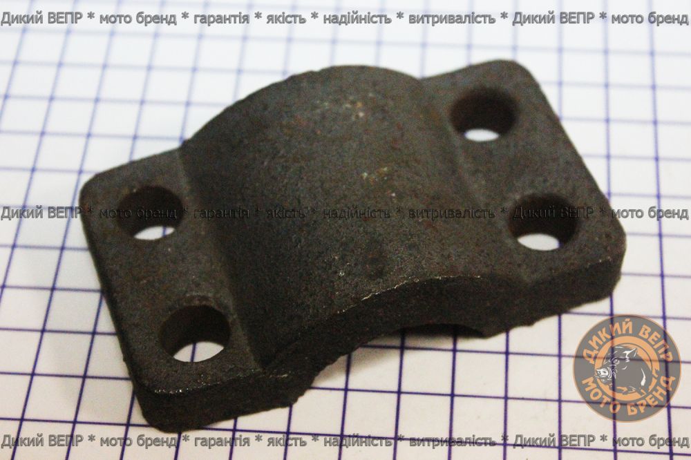 Кріплення ступиці редуктора (61-101) до мотоблоку Заря