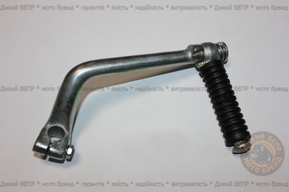 Важіль кікстартера Alpha Delta