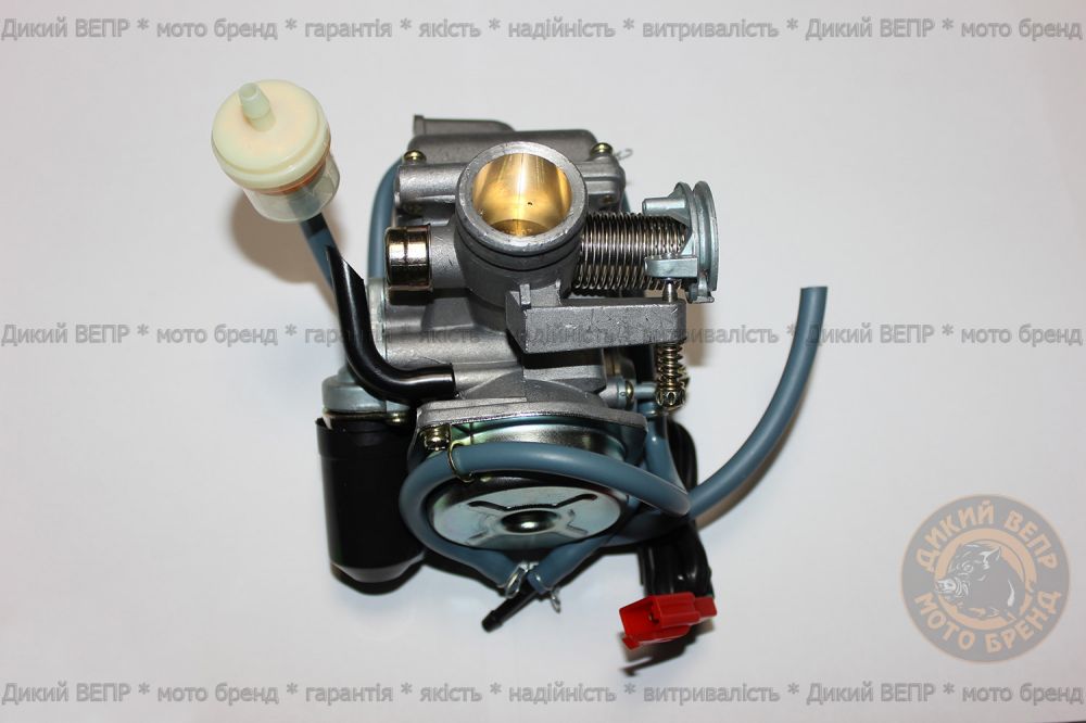 Карбюратор 125-150сс 4Т скутер