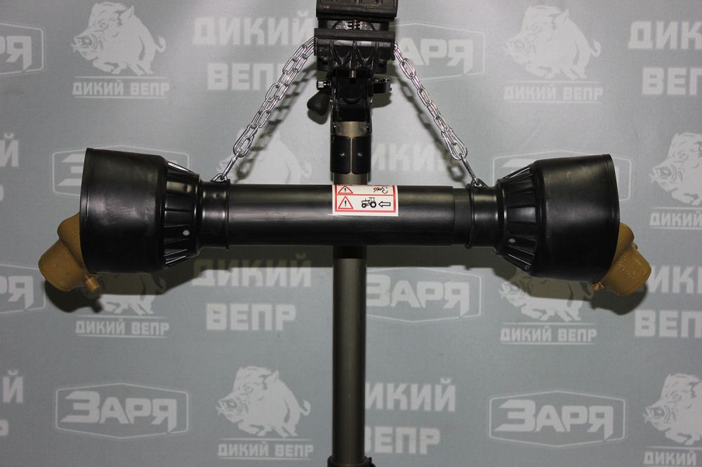 Кардан шліцевий 