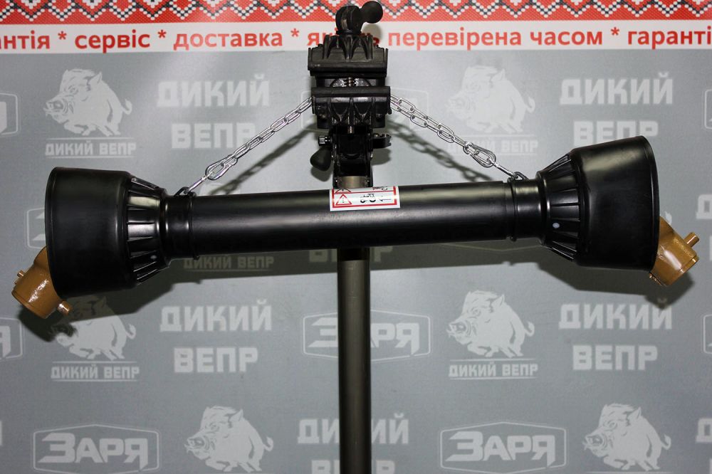 Кардан шліцьовій РТО-04А-800-6х8 до тракторів