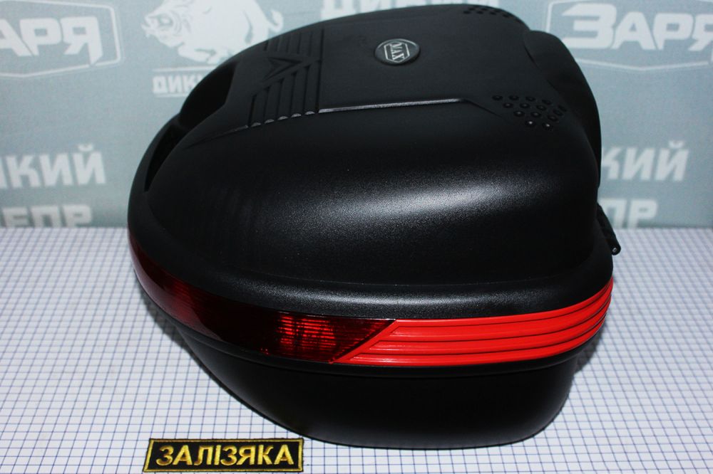 Центральний кофр 570х385х280 до мотоциклів скутерів мопедів