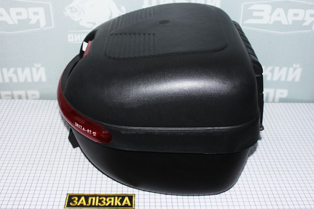 Центральний кофр 570х385х280 до мотоциклів скутерів мопедів