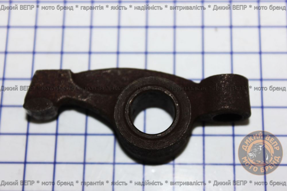 Коромысло клапана R190 мотоблоку Заря,Дикий Вепр,Зубр