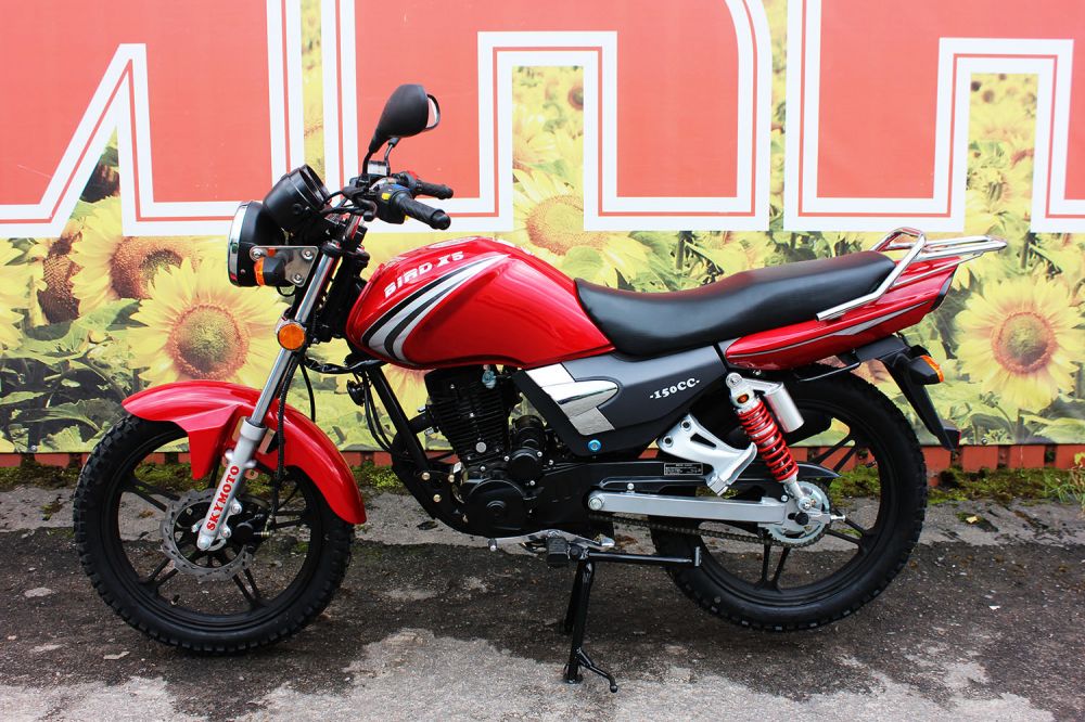 Мотоцикл SkyMoto BIRD X5 150сс