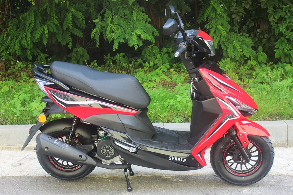 Скутер Sparta Jog 80cc (Storm)