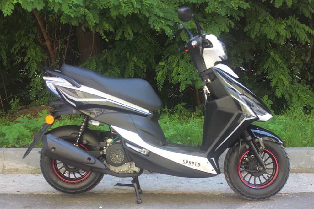 Скутер Sparta Jog 80cc (Storm)