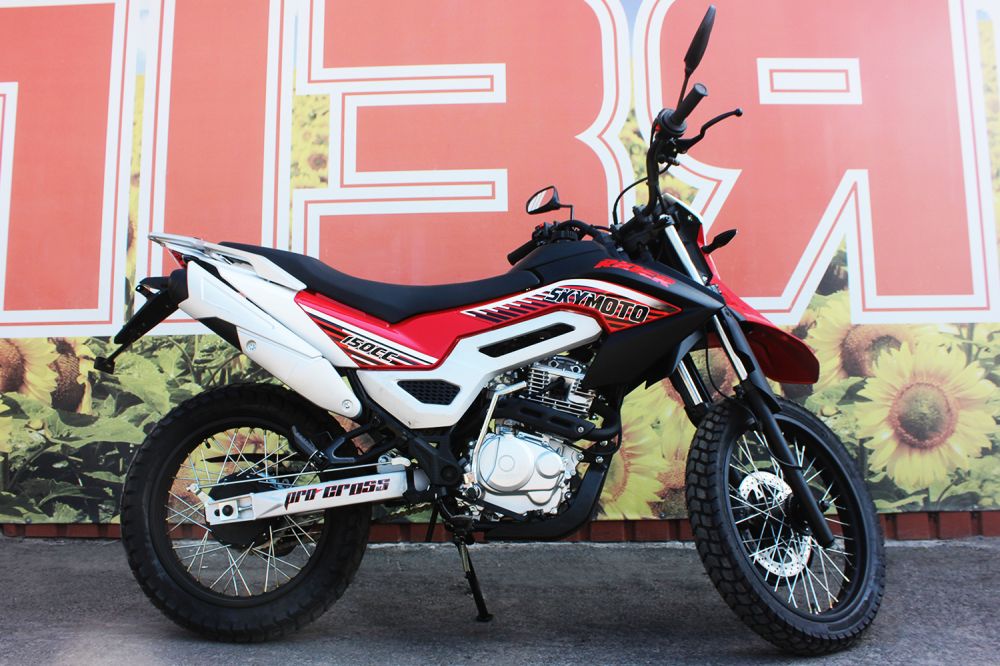 Мотоцикл Rider 150