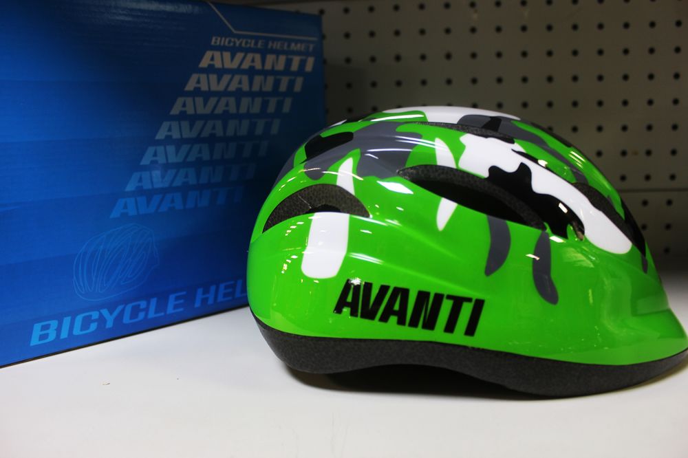 Велошолом Avanti