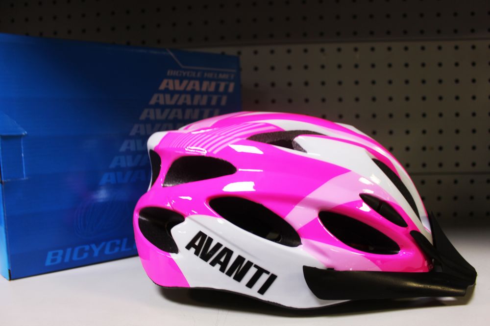Велошолом Avanti