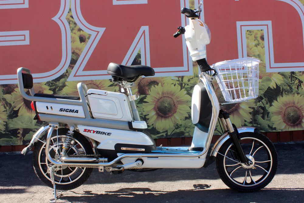 Електровелосипед SkyBike Sigma (450W-48V)