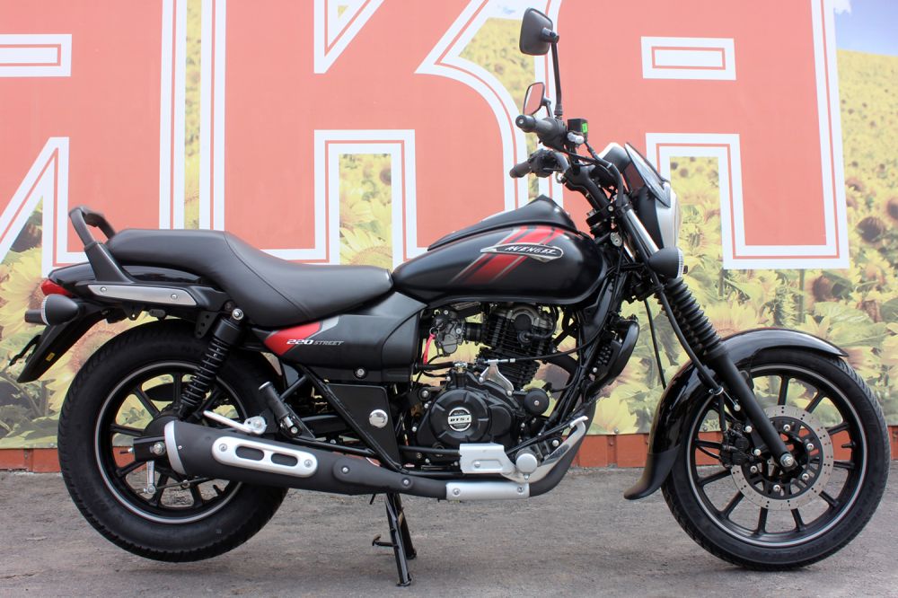 Мотоцикл Bajaj Avenger Street 220