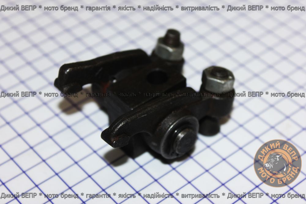 Коромисло в зборі (стійка) 170F до мотоблока Заря