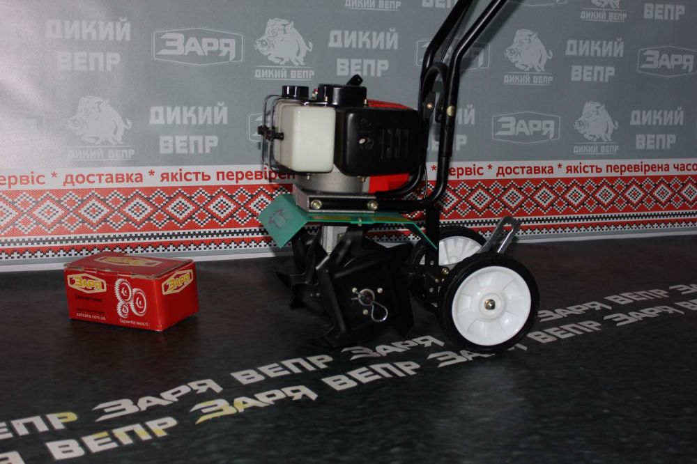Мотокультиватор Odwerk SH-11 бензиновий 1.5 к.с.