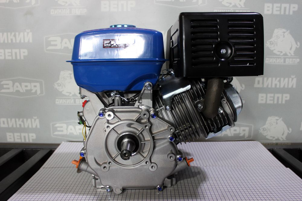 Двигун бензиновий ODWERK DVZ190F 15 к.с.