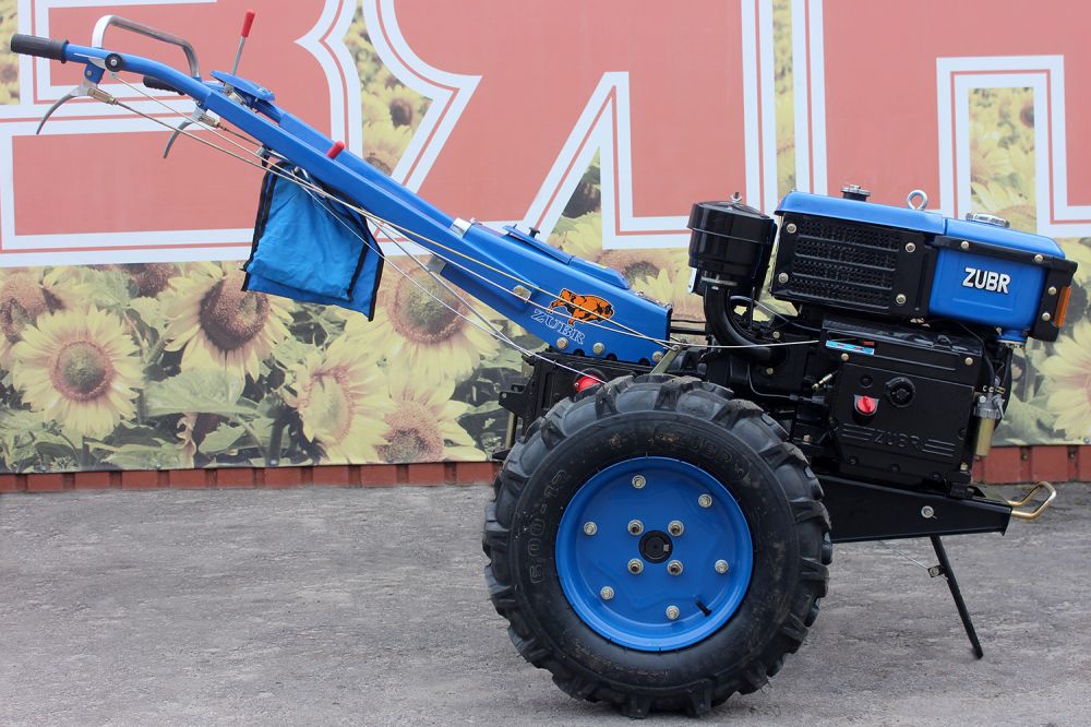 Мотоблок Зубр JR Q12 