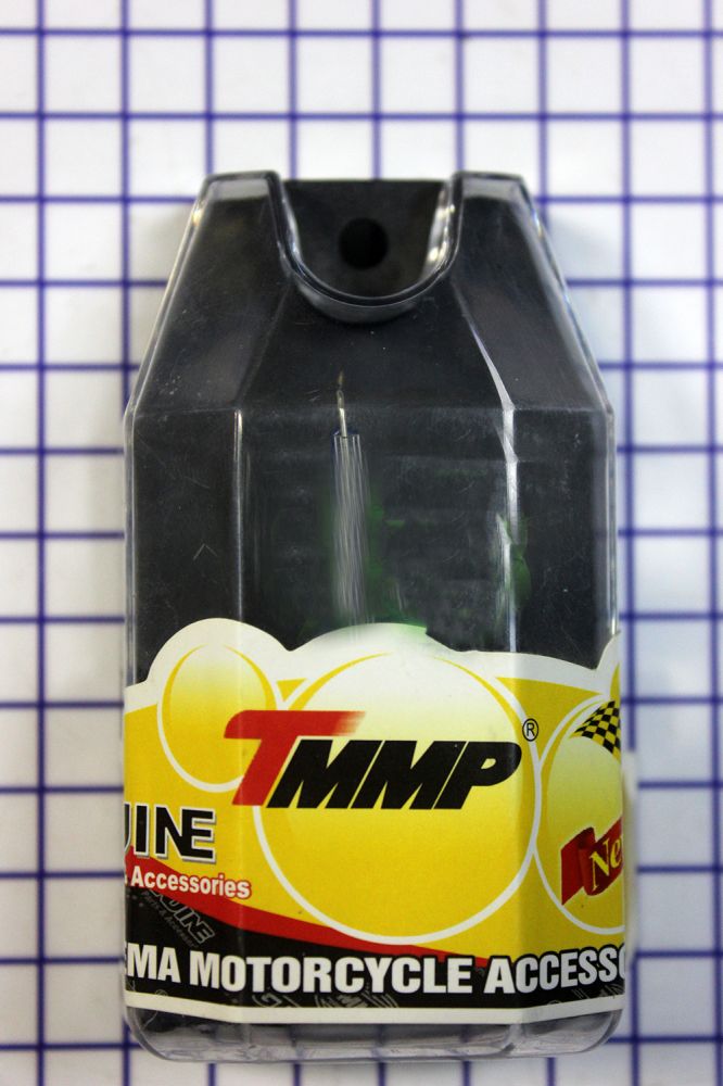 Лампа фари галогенова 12V 35x35W P15D-25-1 TMMP (Китай)