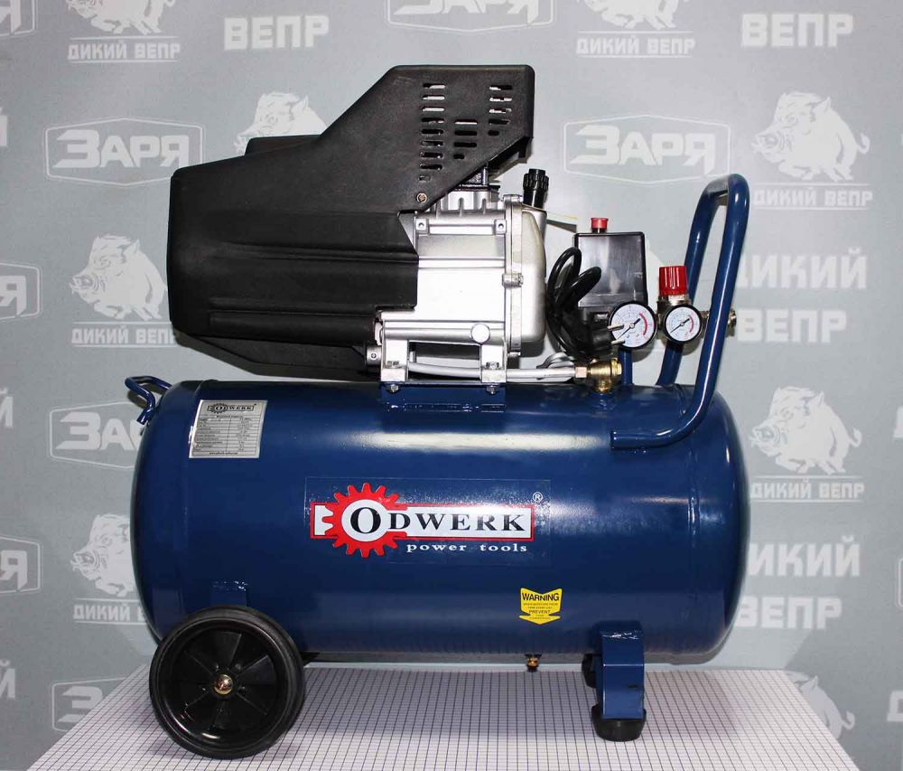 Компресор повітряний Odwerk TA 2550