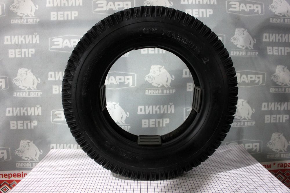 Шини 4.50-12 пара Naidum до трицикли