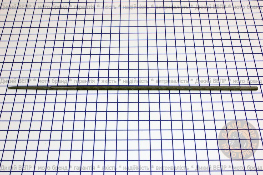 Напилок BAHCO 8х5/32 200х4.00mm 1шт