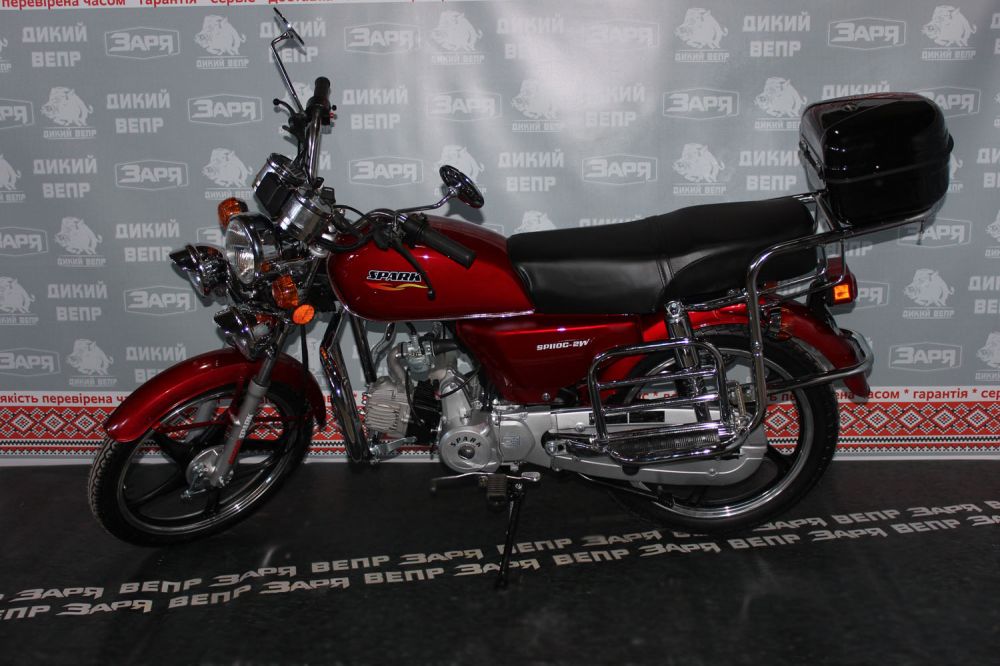 Мотоцикл SPARK SP110C-2W