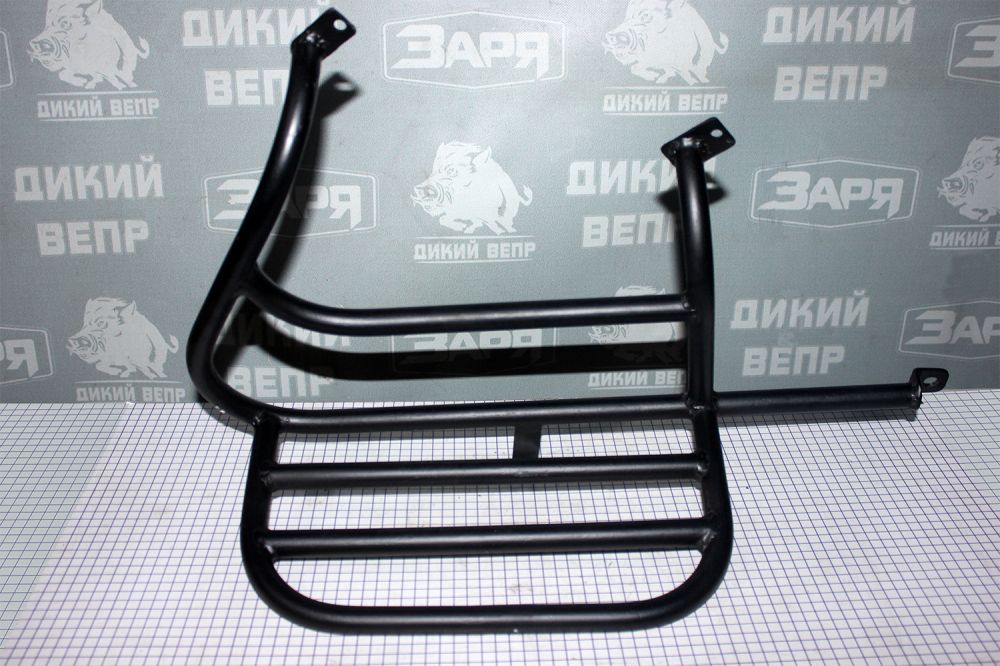 Підніжки (платформи) пасажира на мотоцикл BAJAJ BOXER 150