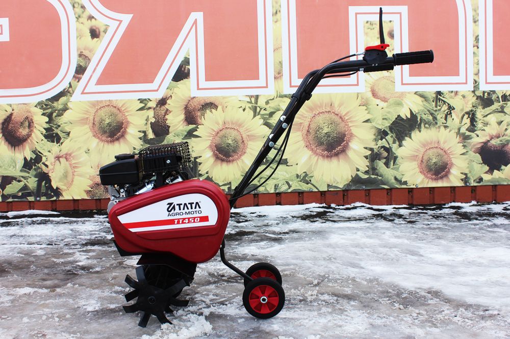 Мотокультиватор МК ТT450 бензиновий Tата