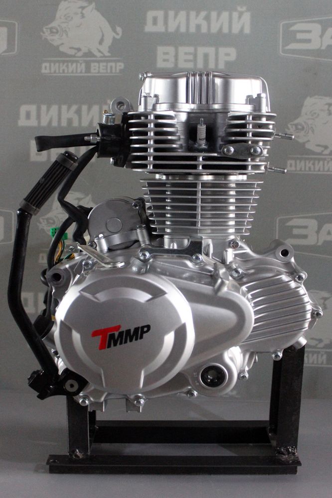 Двигатель Minsk TMMP CG 250cc с балансирным валом