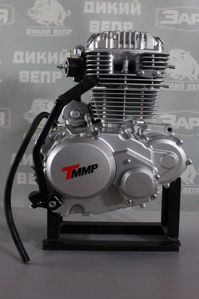 Двигатель в сборе Minsk, Viper TMMP CB 250cc с балансирным валом
