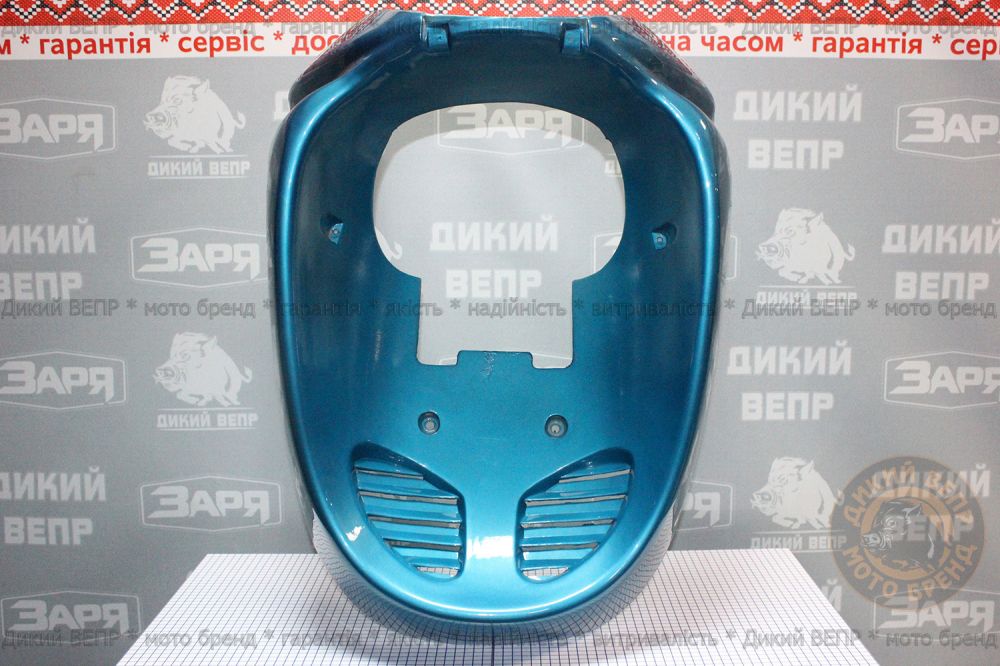 Пластик основний дзьоба скутера Viper STORM