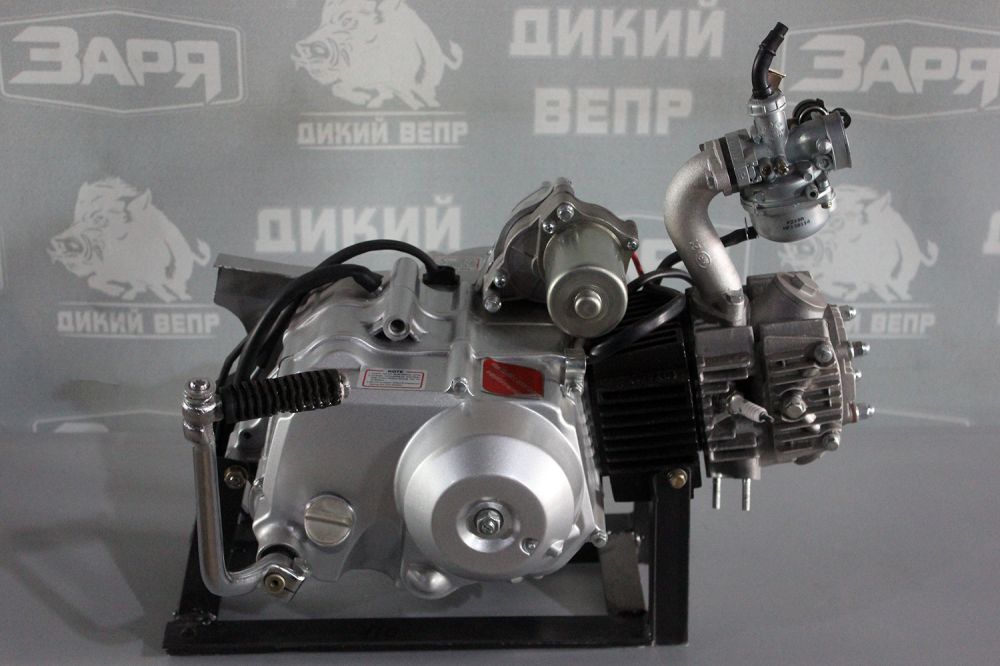 Двигун Delta / Active Дельта / Актив 110cc автомат до мотоциклів мопедів