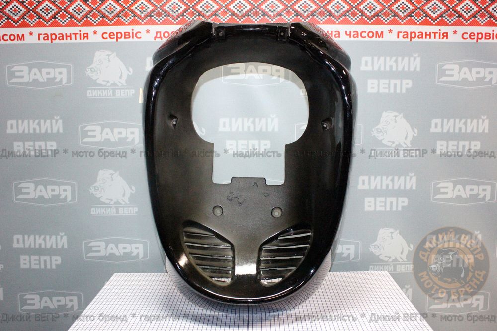 Пластик основний дзьоба скутера Viper STORM