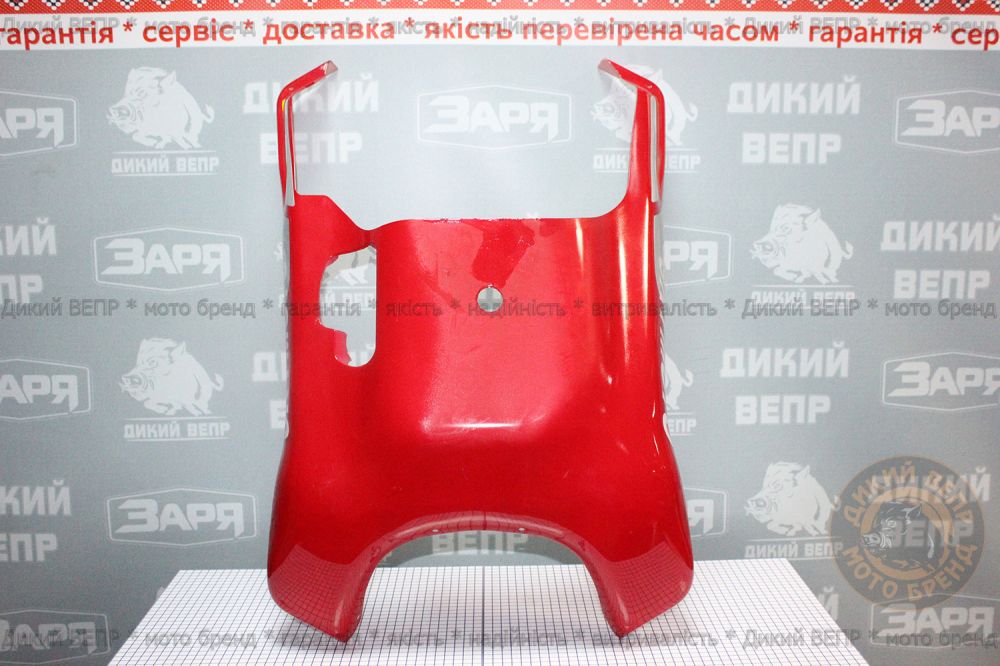 Нижній пластик полика скутера Viper Race R3, Skymoto