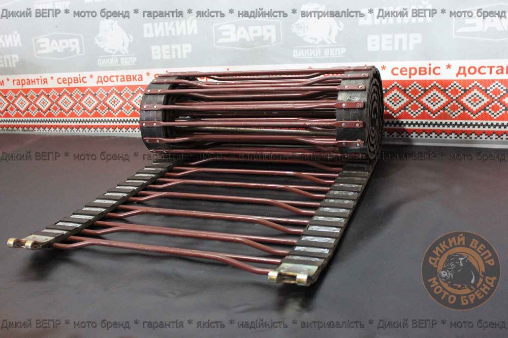 Транспортер к польской тракторной картофелекопалке