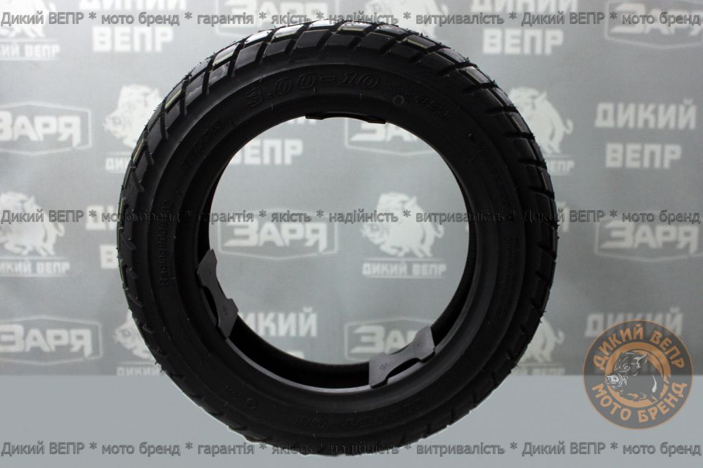 Покришка колеса 3.00-10 42J 9009 до скутерів