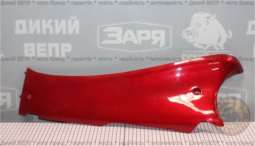 Молдинг задній левий Альфамото Fighter