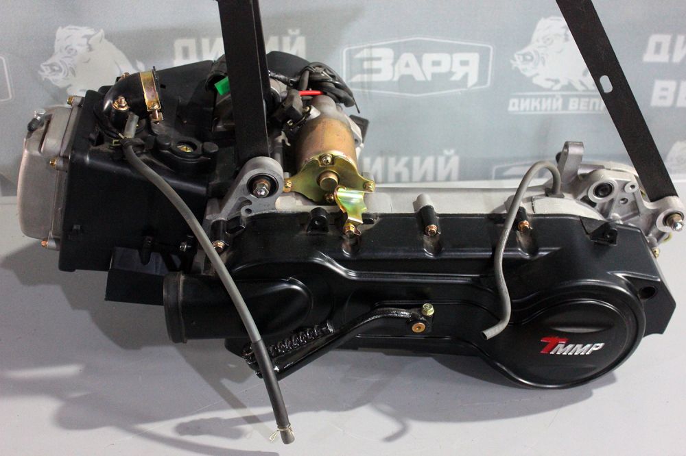 Двигун GY-150cc до скутеру KANUNI / VIPER / FADA