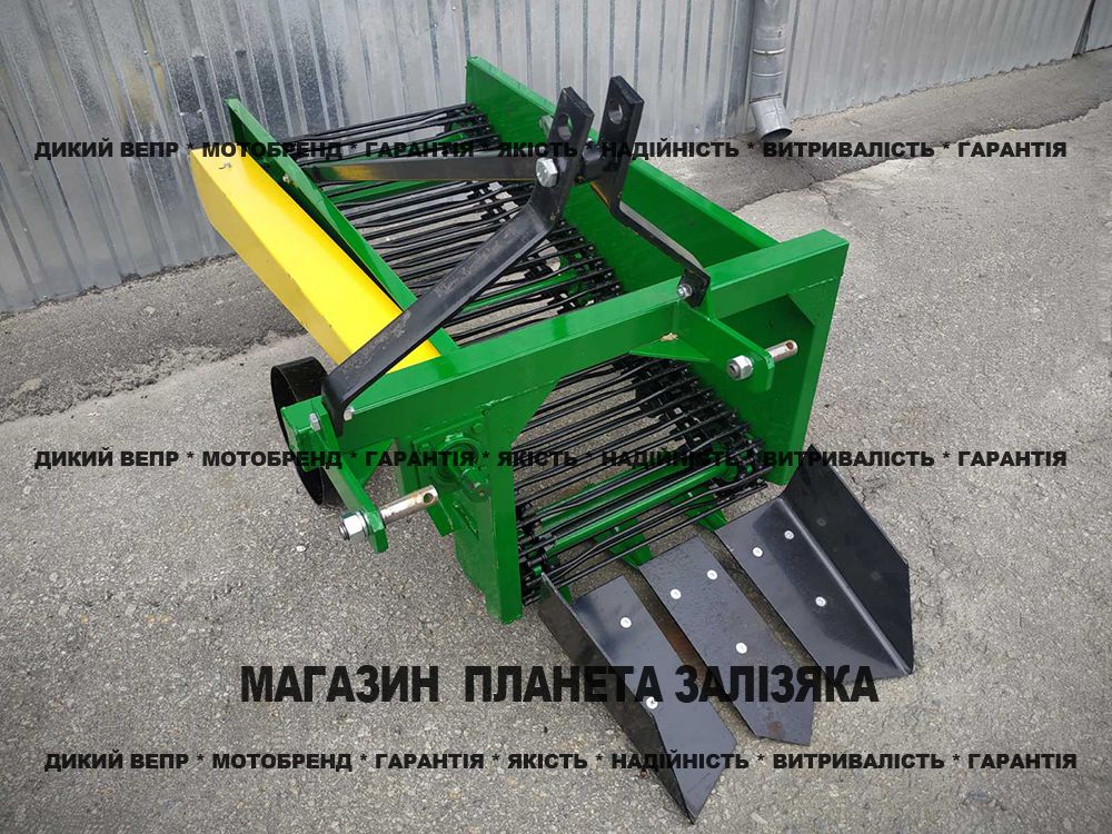 Картоплекопач КТН-1-60 для трактора вир. ПП Корунд