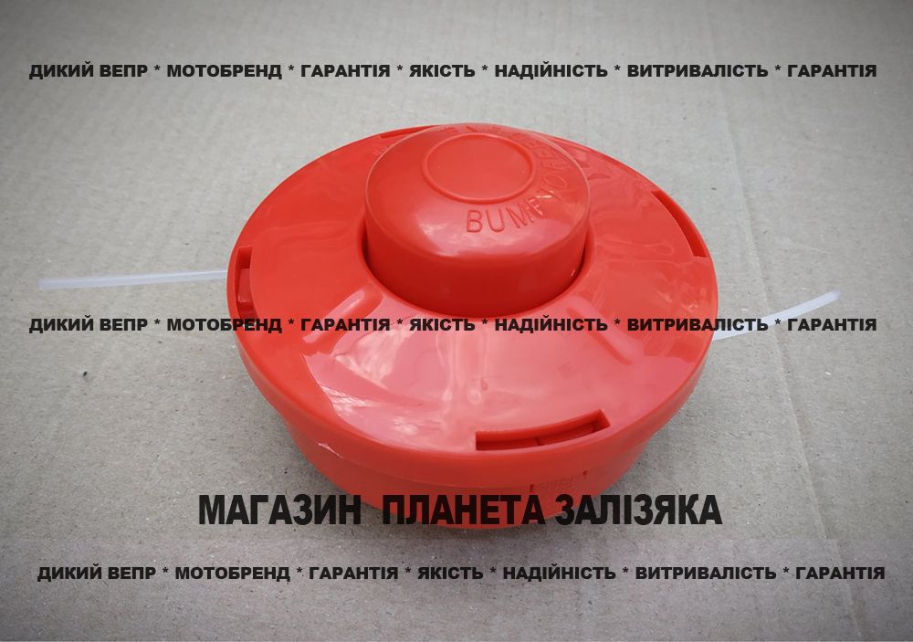 Ліска (жилка) в шпулі 
