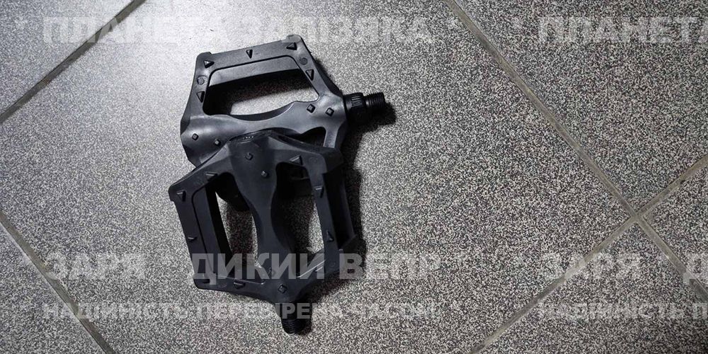 Педали электровелосипед Заря Силач