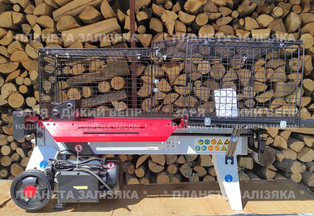 Дровокол Vari 5 ton super force 2200 Вт