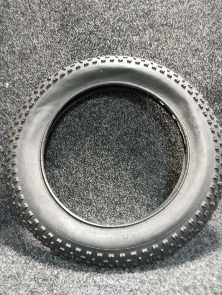 Покришка 20x4.0 до велосипедів та електровелосипедів фетбайків