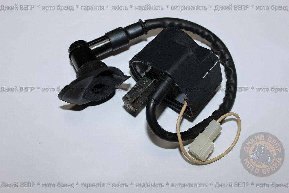 Котушка запалювання з надсвічником 2Т (ланцюговий варіатор)
