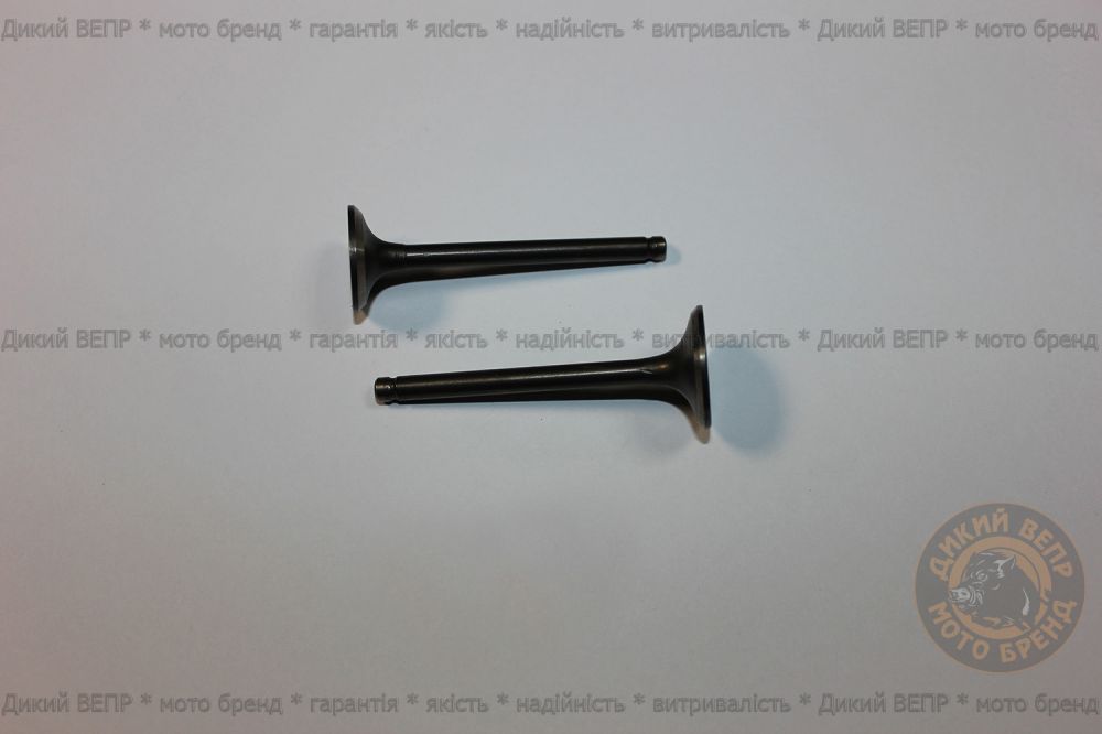 Клапана 125сс 4Т (комплект)