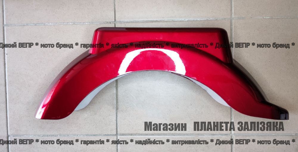 Крило заднє Zaria Tiger