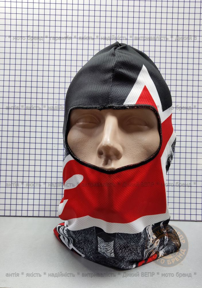 Підшоломник- балаклава AlpineStars