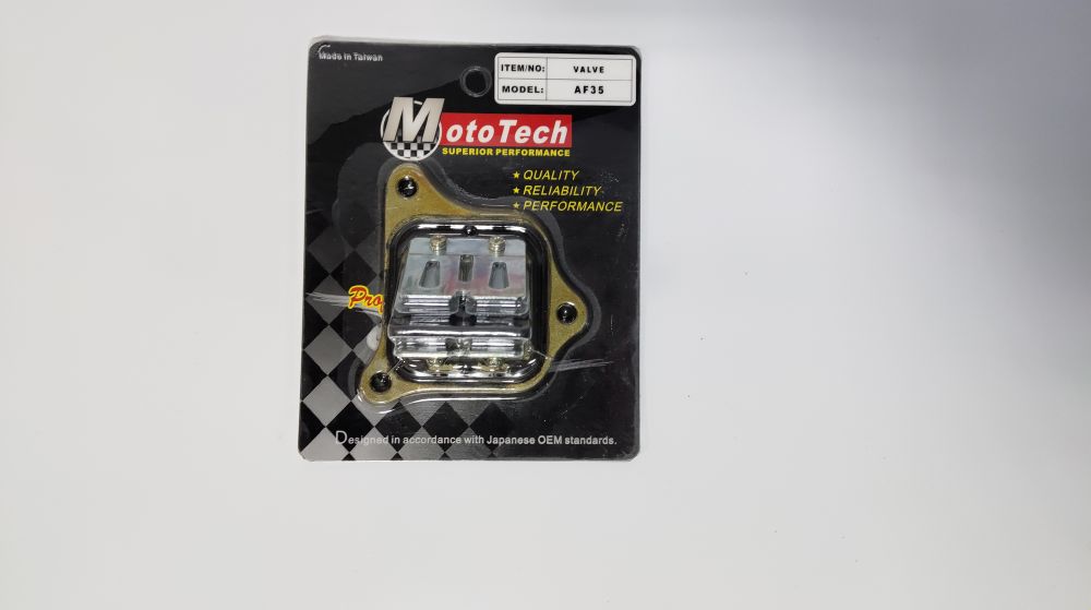 Пелюстковий клапан Honda Dio AF35