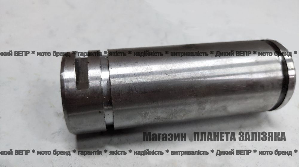 Проміжний вал редуктора фрези до тракторної грунтофрези Заря, ДТЗ 1,6-2,0м