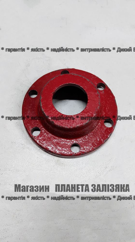 Корпус сальника хвостовика редуктора фрези до тракторної грунтофрези Заря, ДТЗ 1,6-2,0м